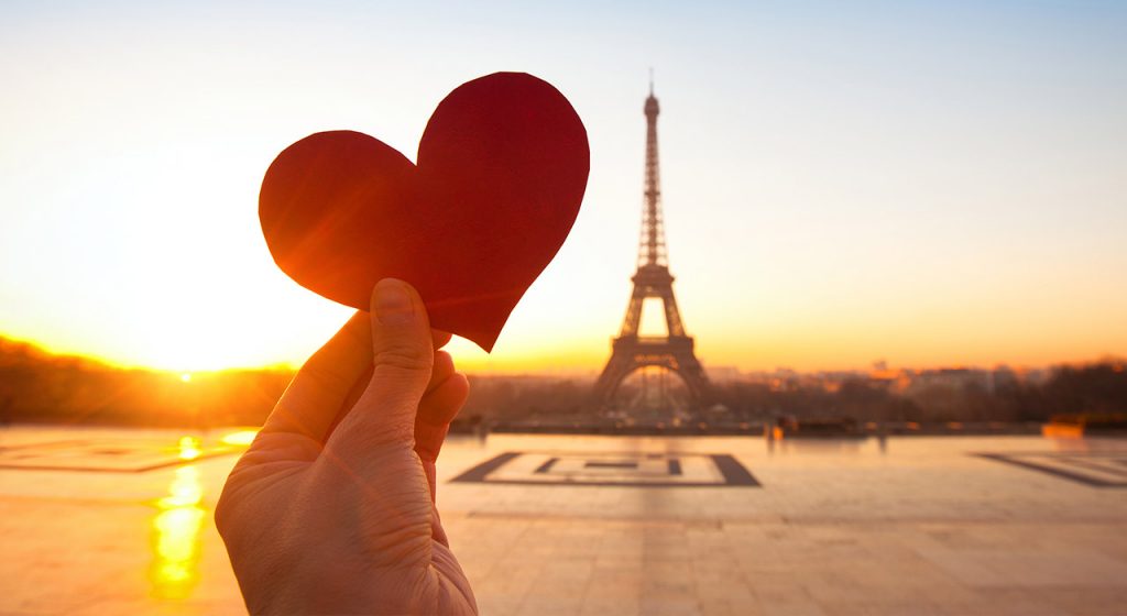 Greatest French Caption for Instagram