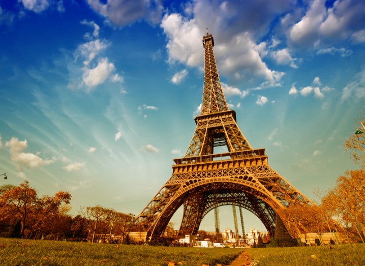 Greatest French Caption for Instagram