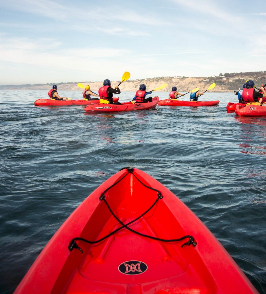 Kayaking Captions for Instagram