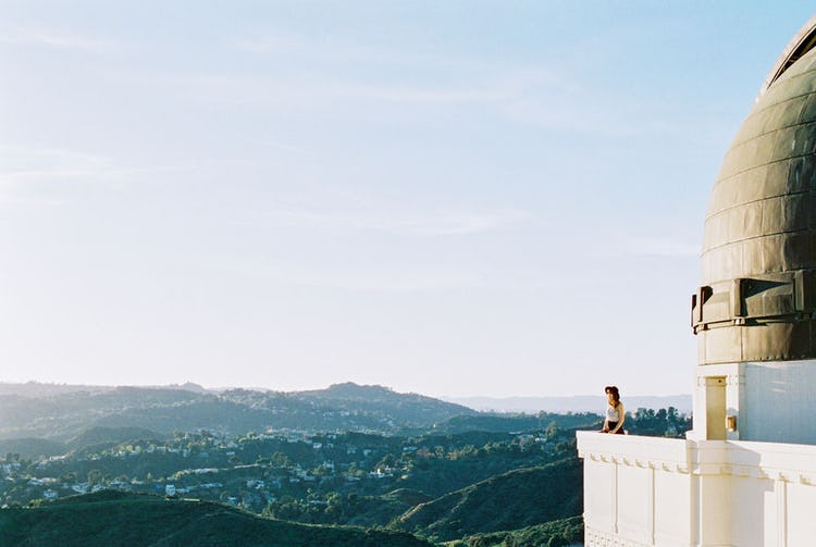 Los Angeles Captions For Instagram