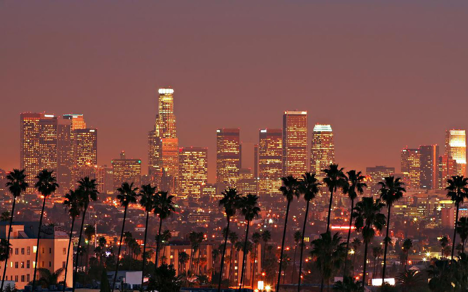 Los Angeles Captions For Instagram