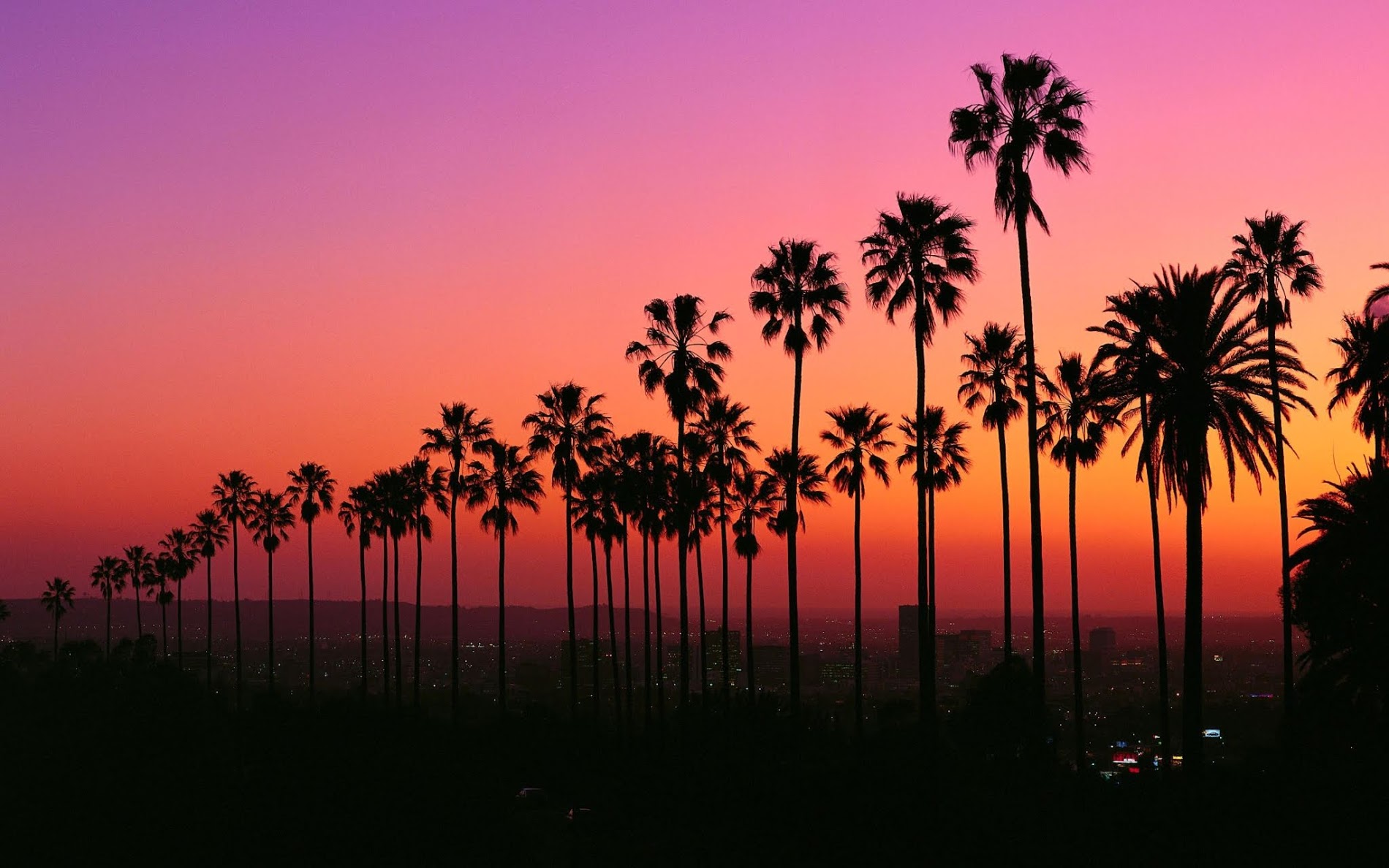 Los Angeles Captions For Instagram