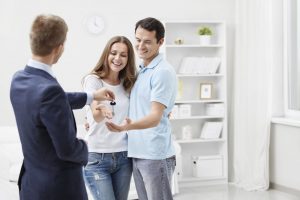 New Home Captions