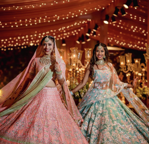 Lehenga Captions&nbsp;For Instagram