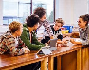 Learning captions ideas