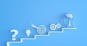 Inspirational learning captions