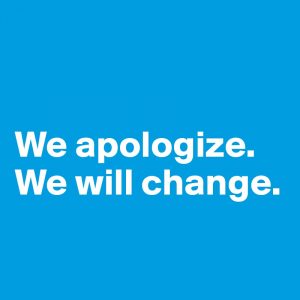 Apology Captions for Instagram